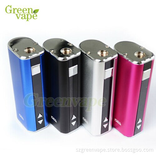 100% Original Eleaf ismoka istick MOD kit.